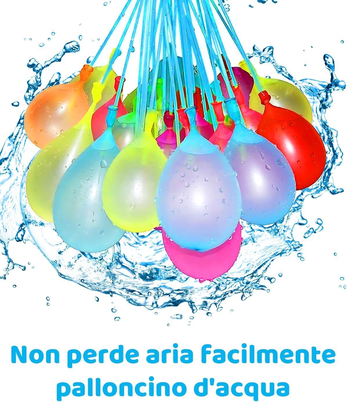 Palloncini acqua auto sigillanti per bambini